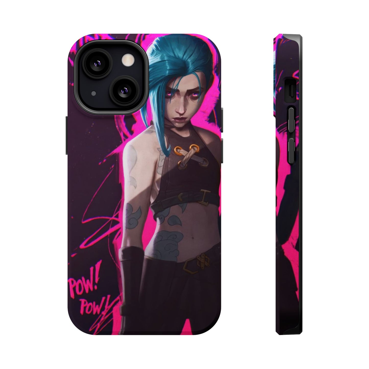 League of Legends MagSafe® iPhone Tough Case Dual Layer Robust