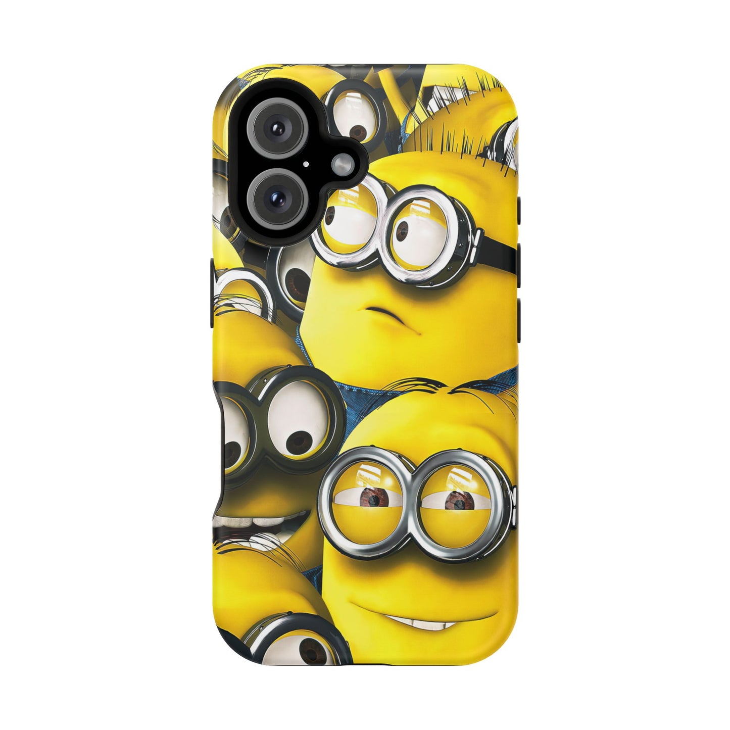 Minions MagSafe® iPhone Tough Case Dual Layer Robust