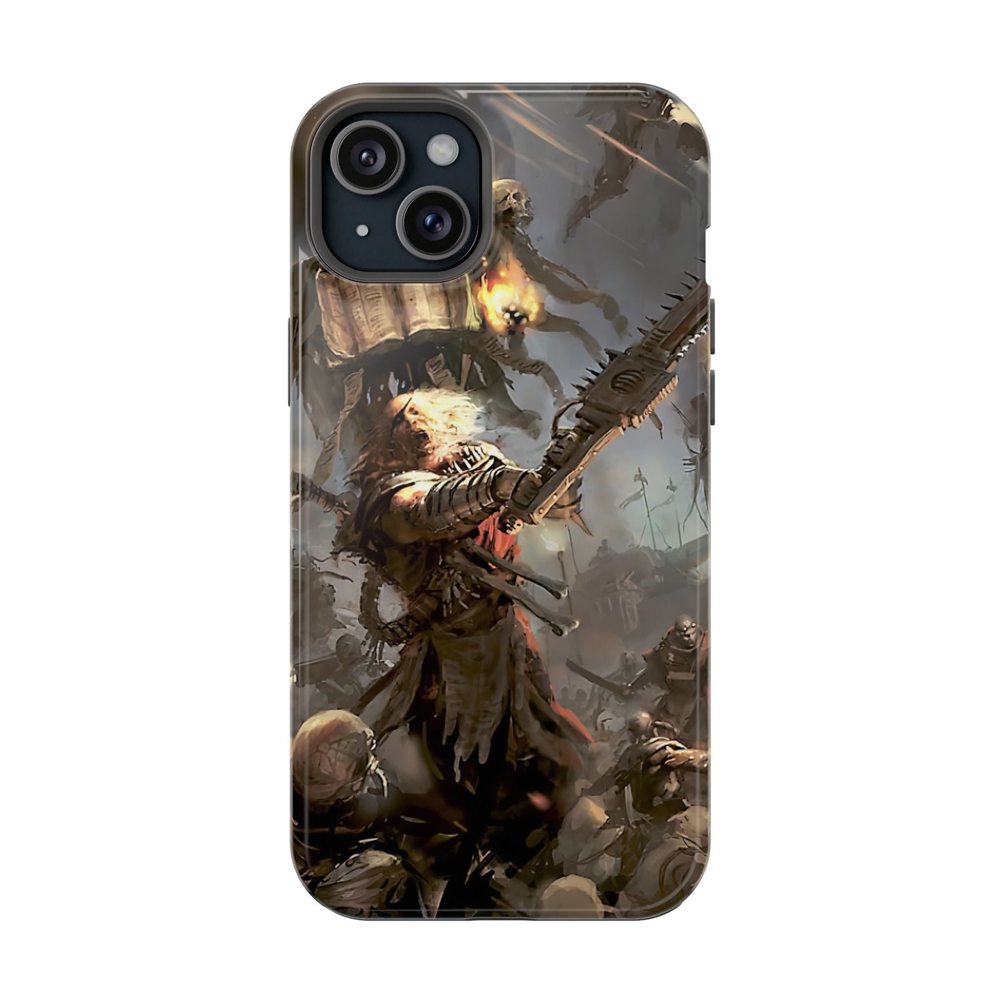 Warhammer MagSafe® iPhone Tough Case Dual Layer Robust