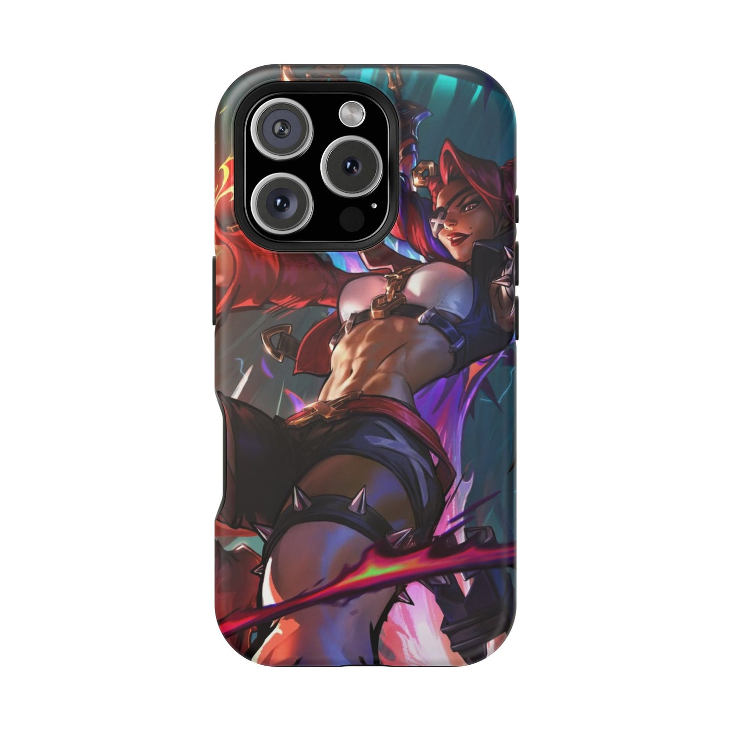 League of Legends MagSafe® iPhone Tough Case Dual Layer Robust