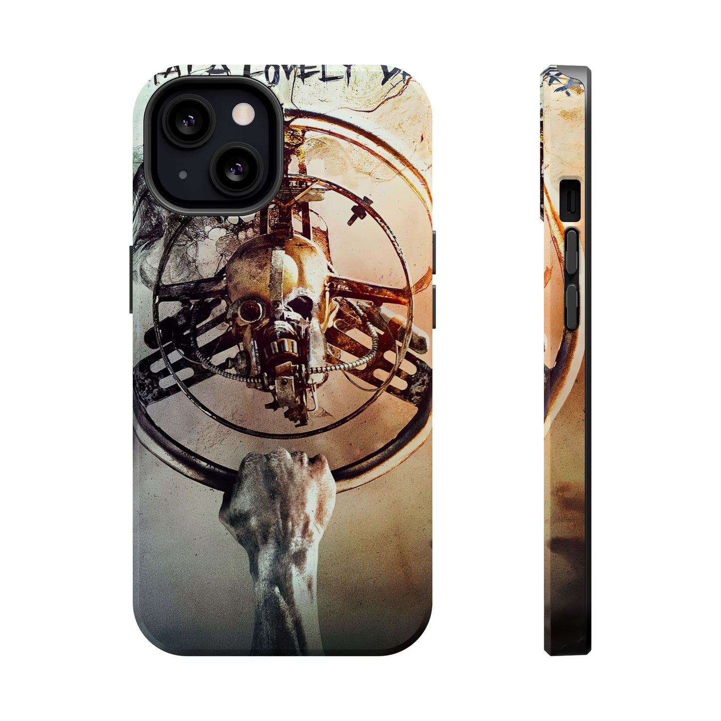 Madmax MagSafe® iPhone Tough Case Dual Layer Robust