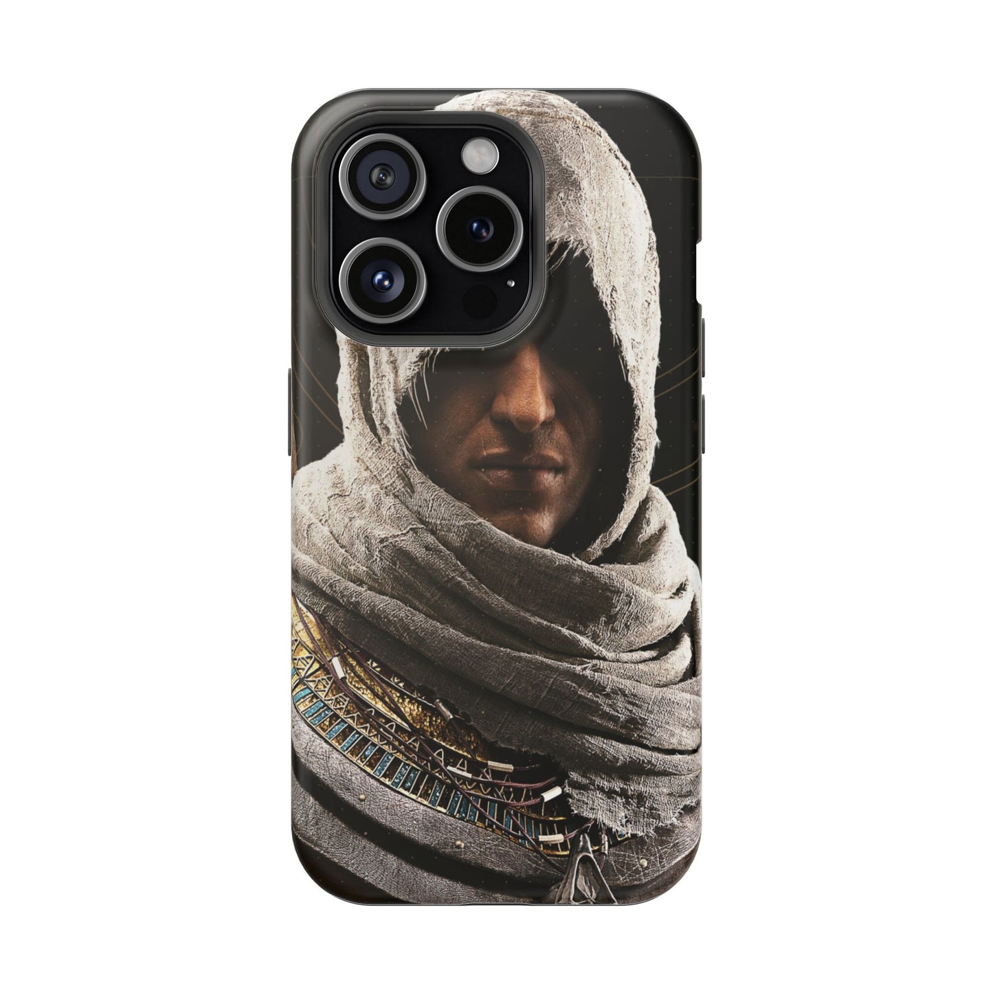Assassin's Creed Origins MagSafe® iPhone Tough Case Dual Layer Robust