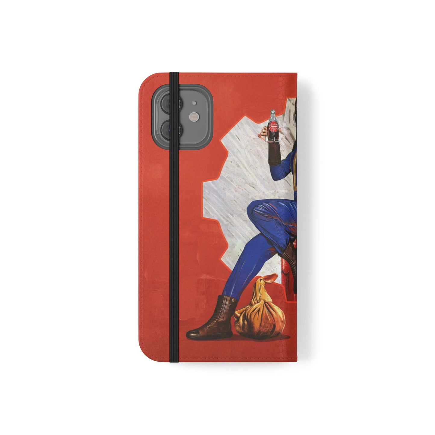 Fallout iPhone & Samsung Flip Case