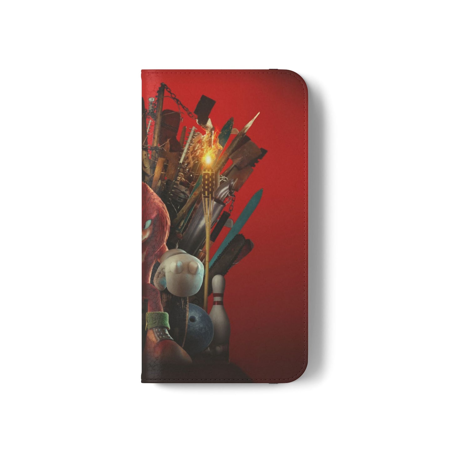 Sonic iPhone & Samsung Flip Case