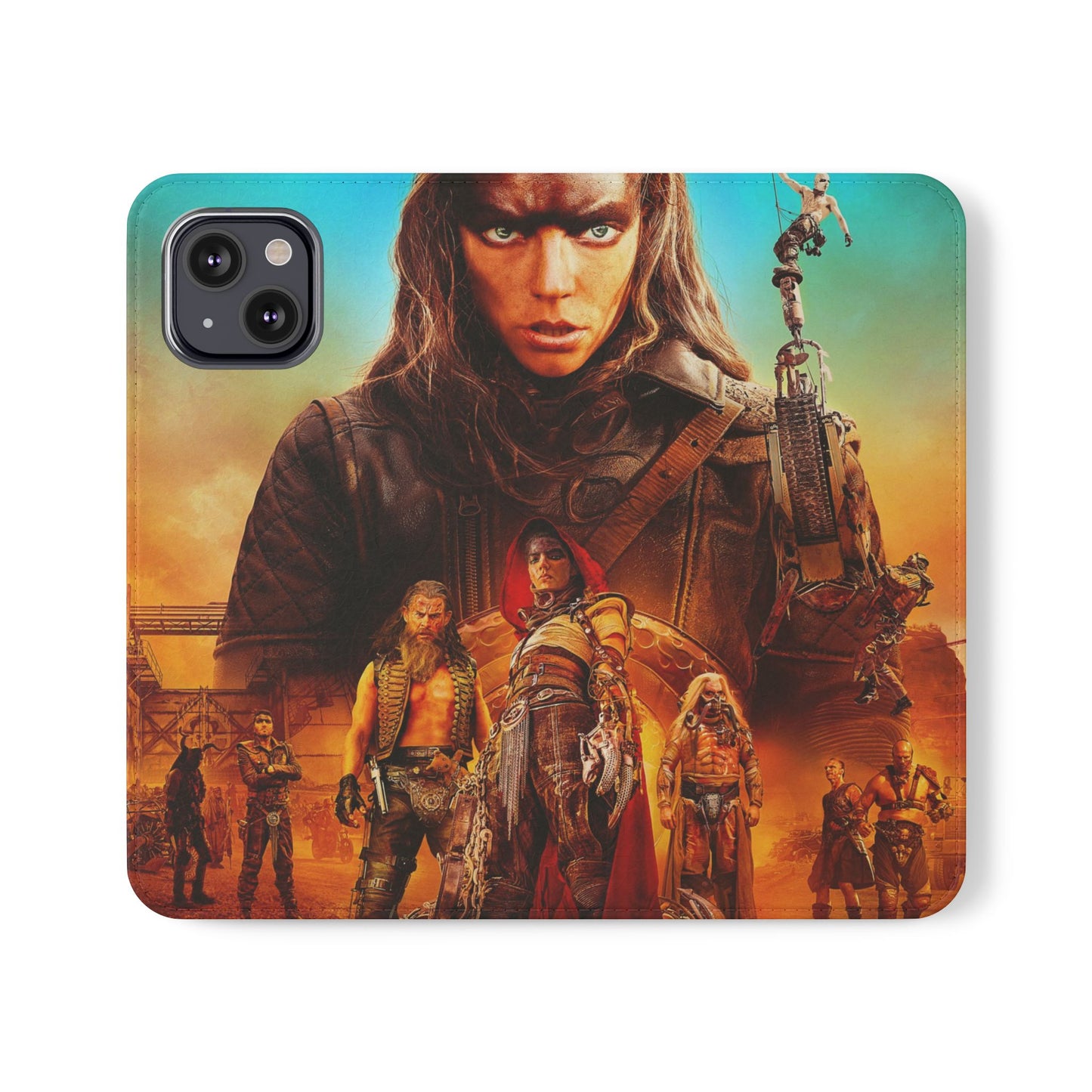 Furiosa iPhone & Samsung Flip Case