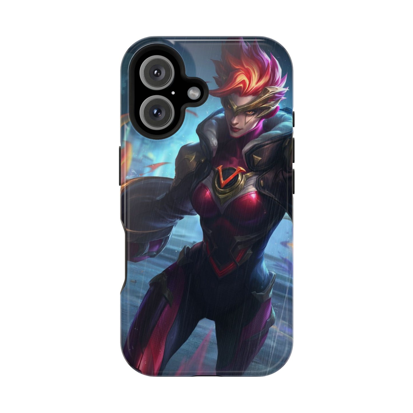League of Legends MagSafe® iPhone Tough Case Dual Layer Robust