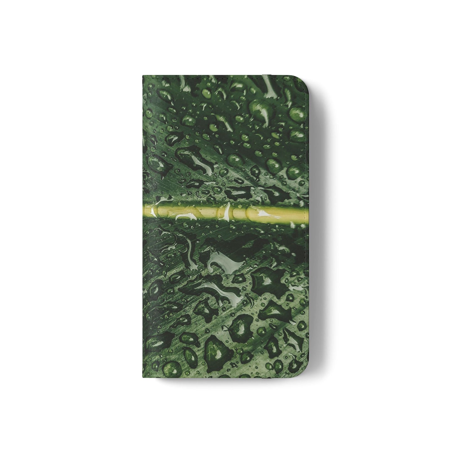 Leaf iPhone & Samsung Flip Case