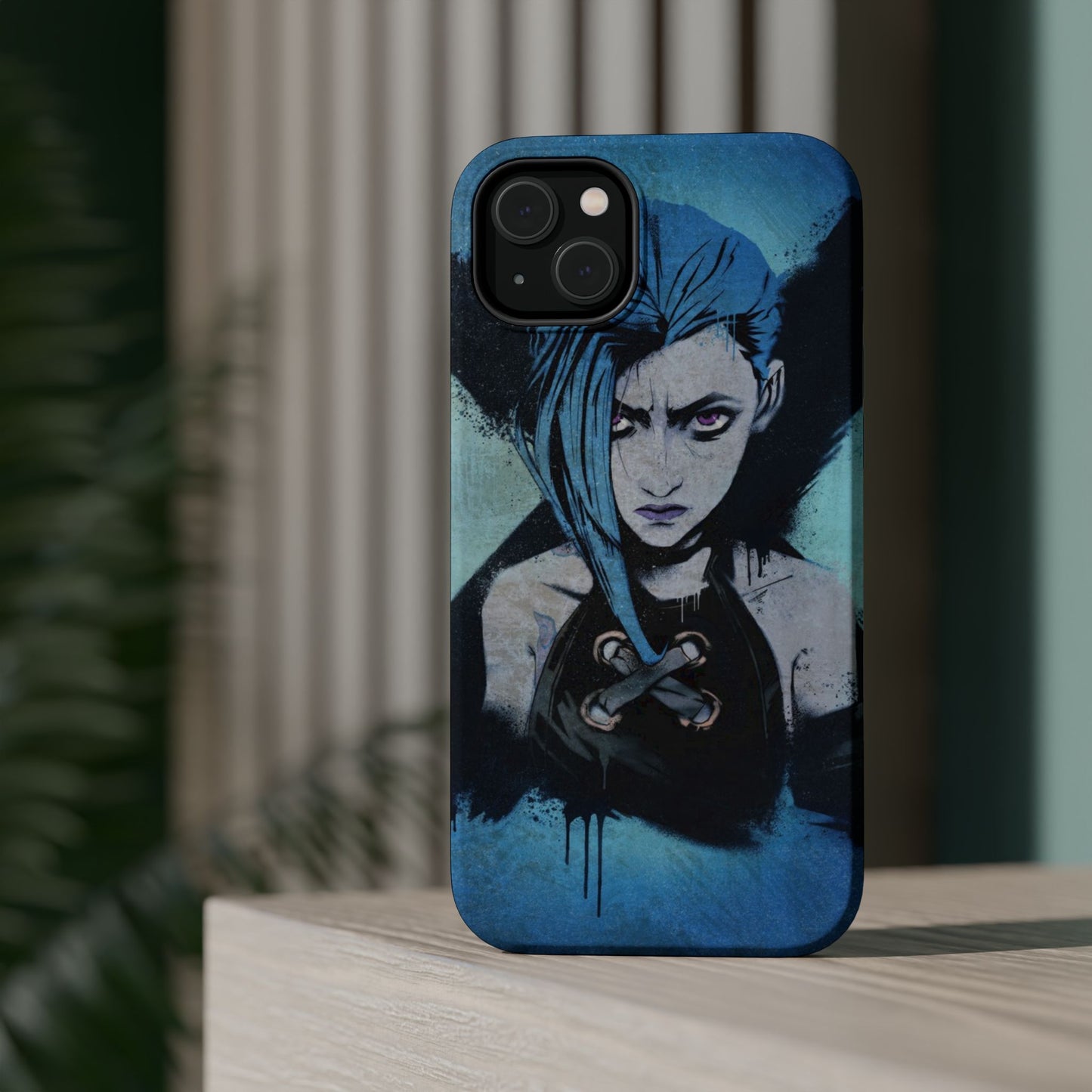 League of Legends MagSafe® iPhone Tough Case Dual Layer Robust