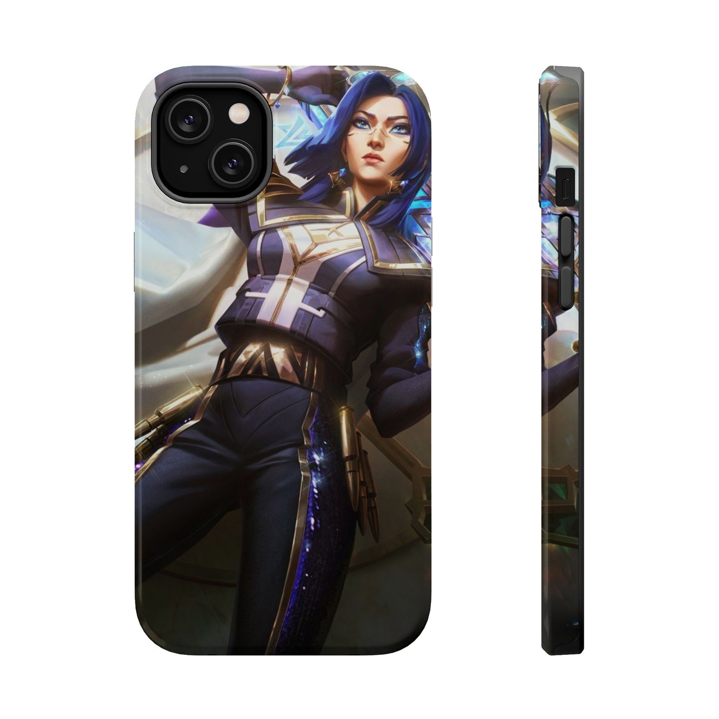 League of Legends MagSafe® iPhone Tough Case Dual Layer Robust