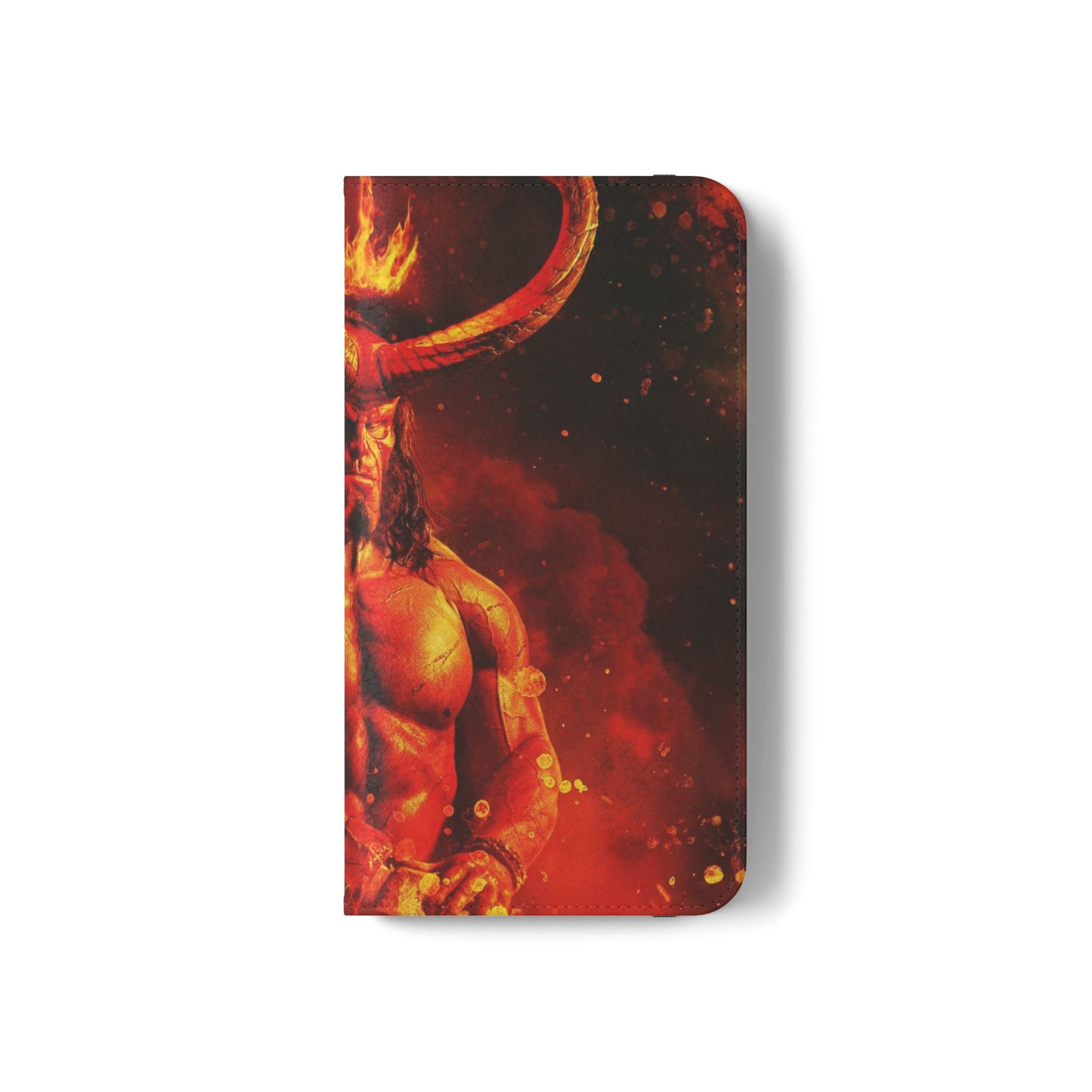 Hellboy iPhone & Samsung Flip Case