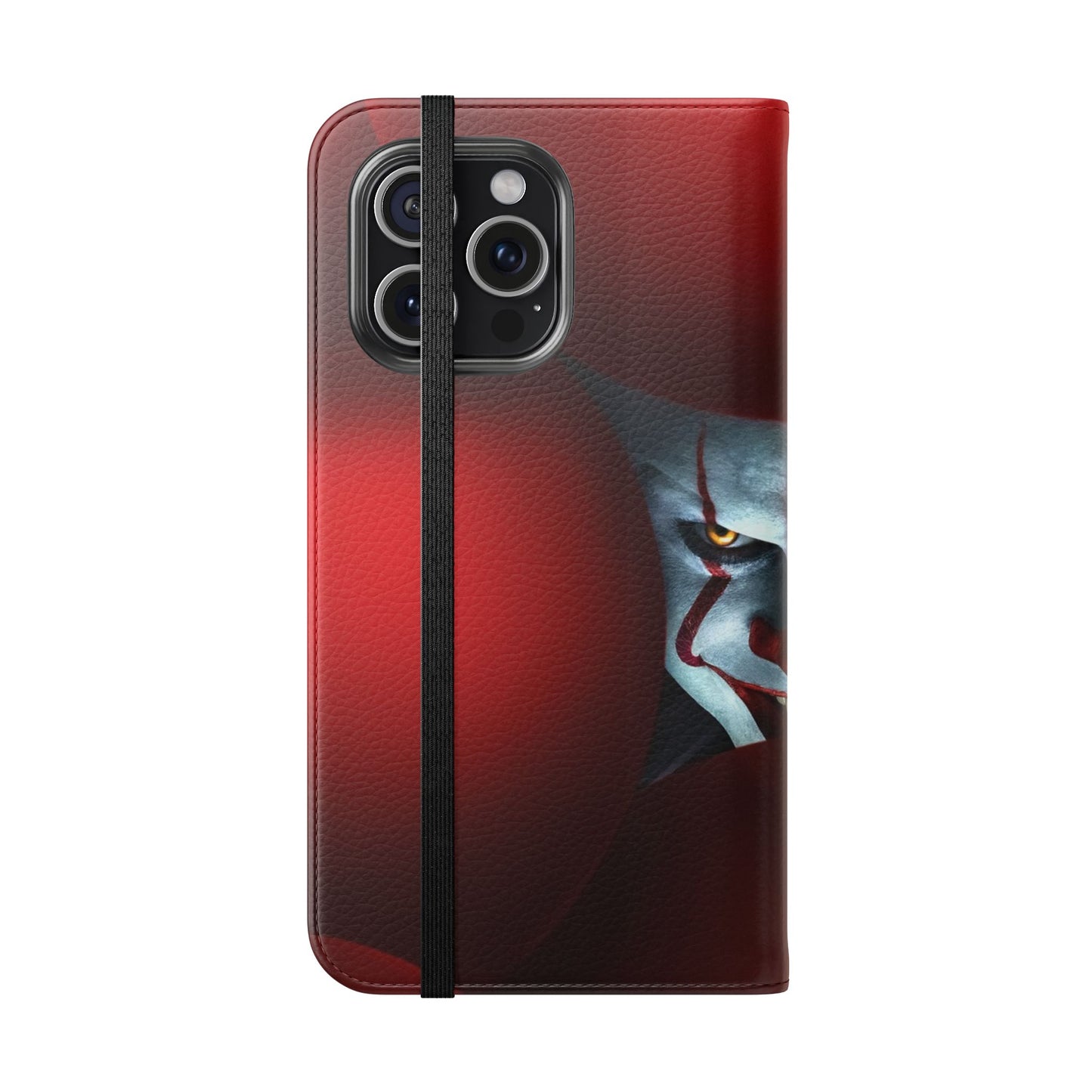 IT iPhone & Samsung Flip Case