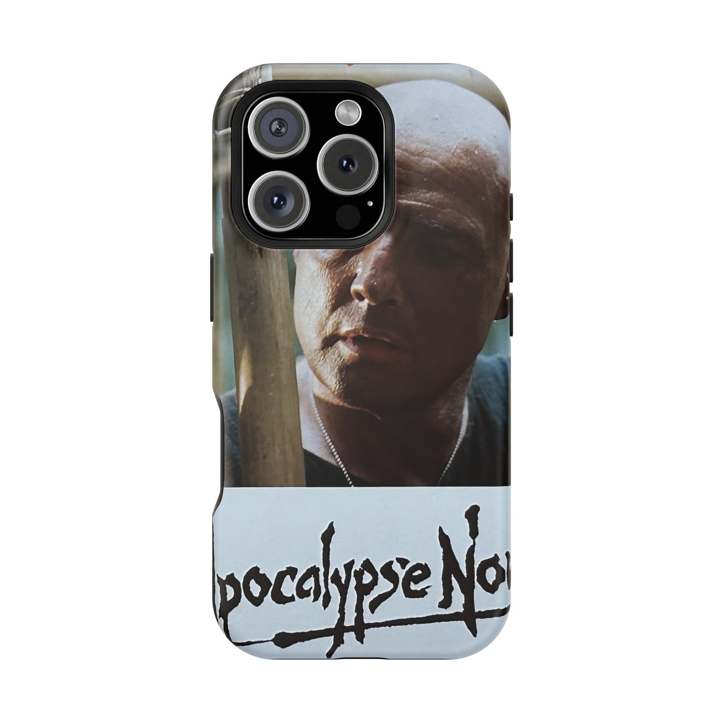 Apocalypse Now MagSafe® iPhone Tough Case Dual Layer Robust