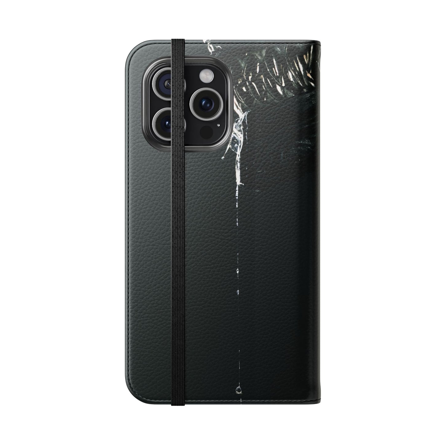 Alien iPhone & Samsung Flip Case