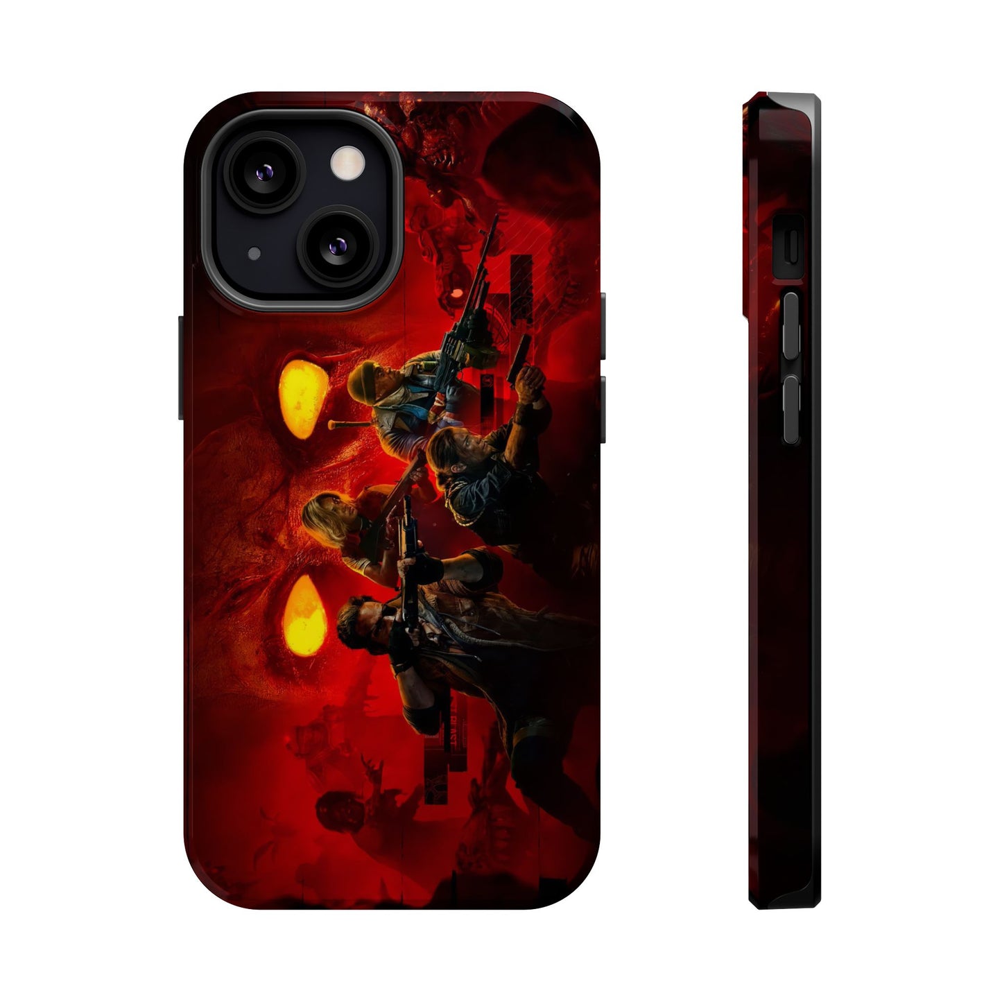 Call of Duty Zombies MagSafe® iPhone Tough Case Dual Layer Robust