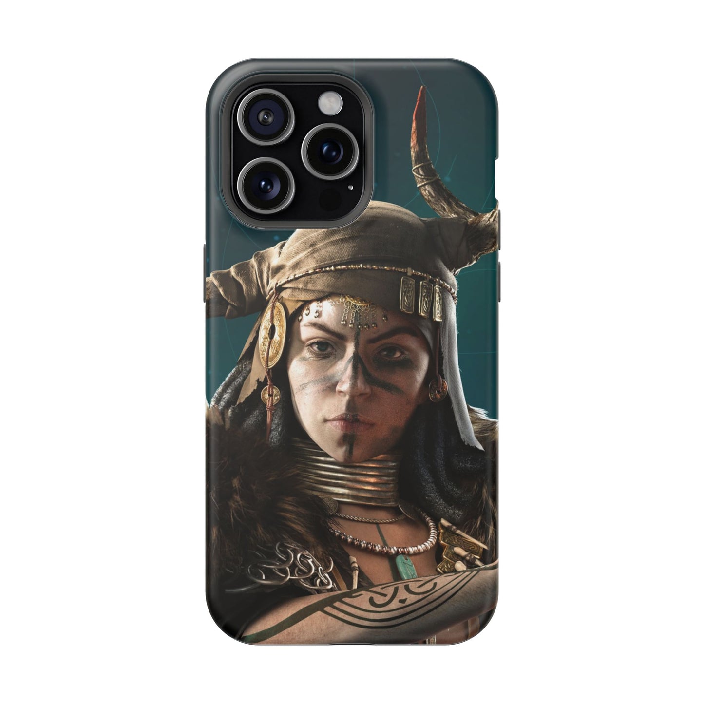 AC MagSafe® iPhone Tough Case Dual Layer Robust