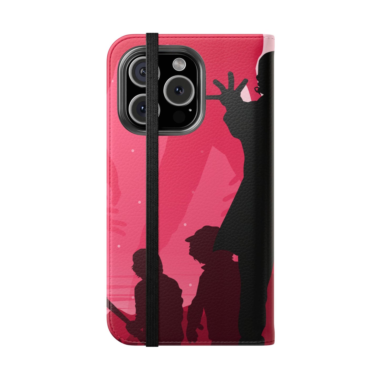 Stranger Things iPhone & Samsung Flip Case