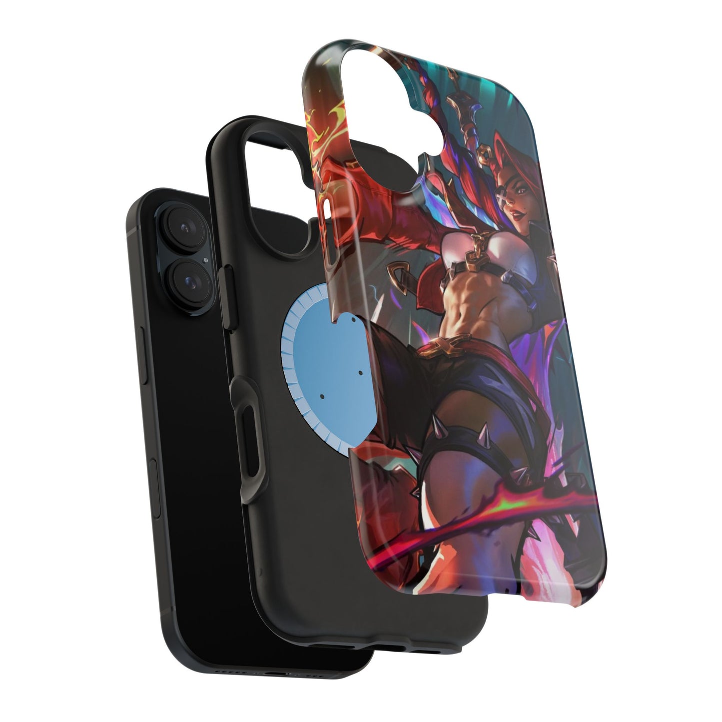 League of Legends MagSafe® iPhone Tough Case Dual Layer Robust