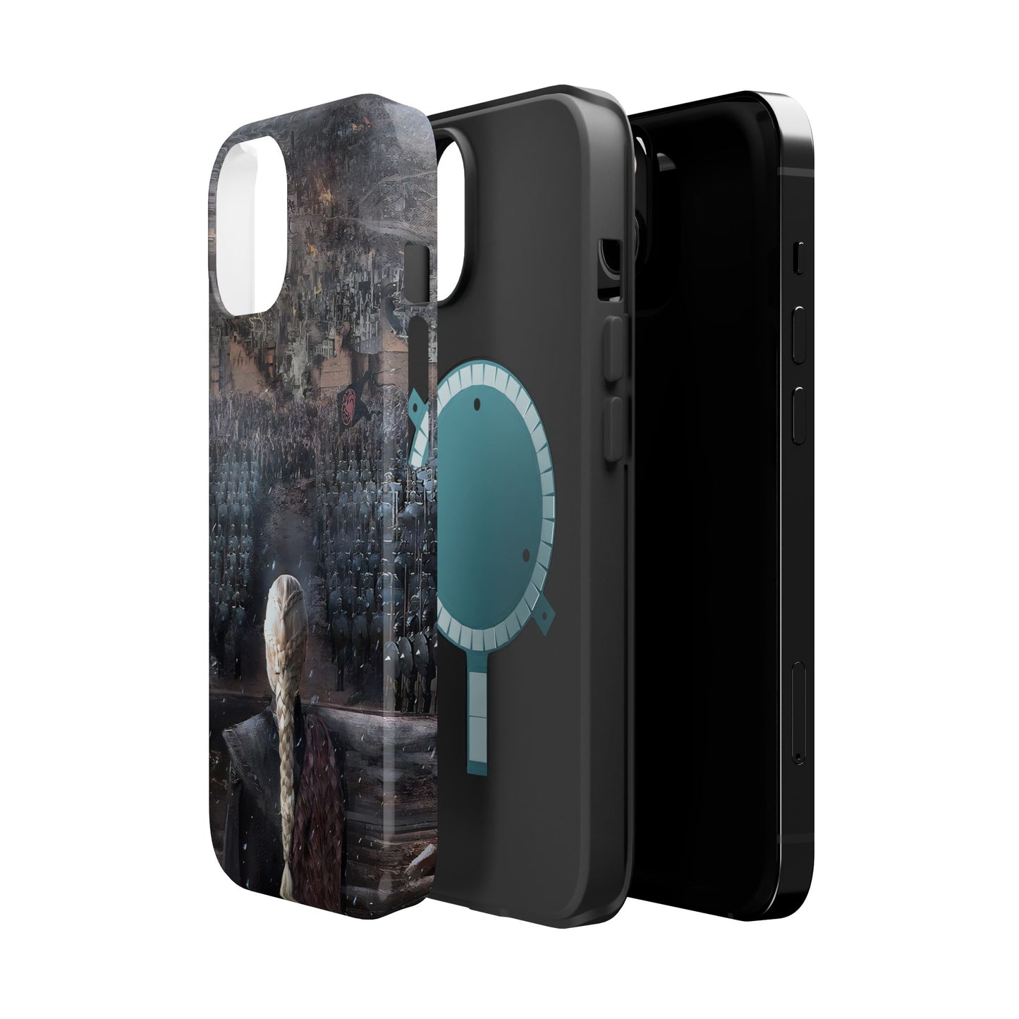 Game of Thrones MagSafe® iPhone Tough Case Dual Layer Robust