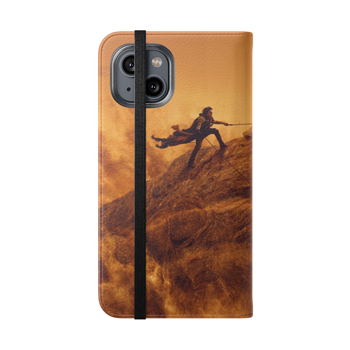 Dune iPhone & Samsung Flip Case