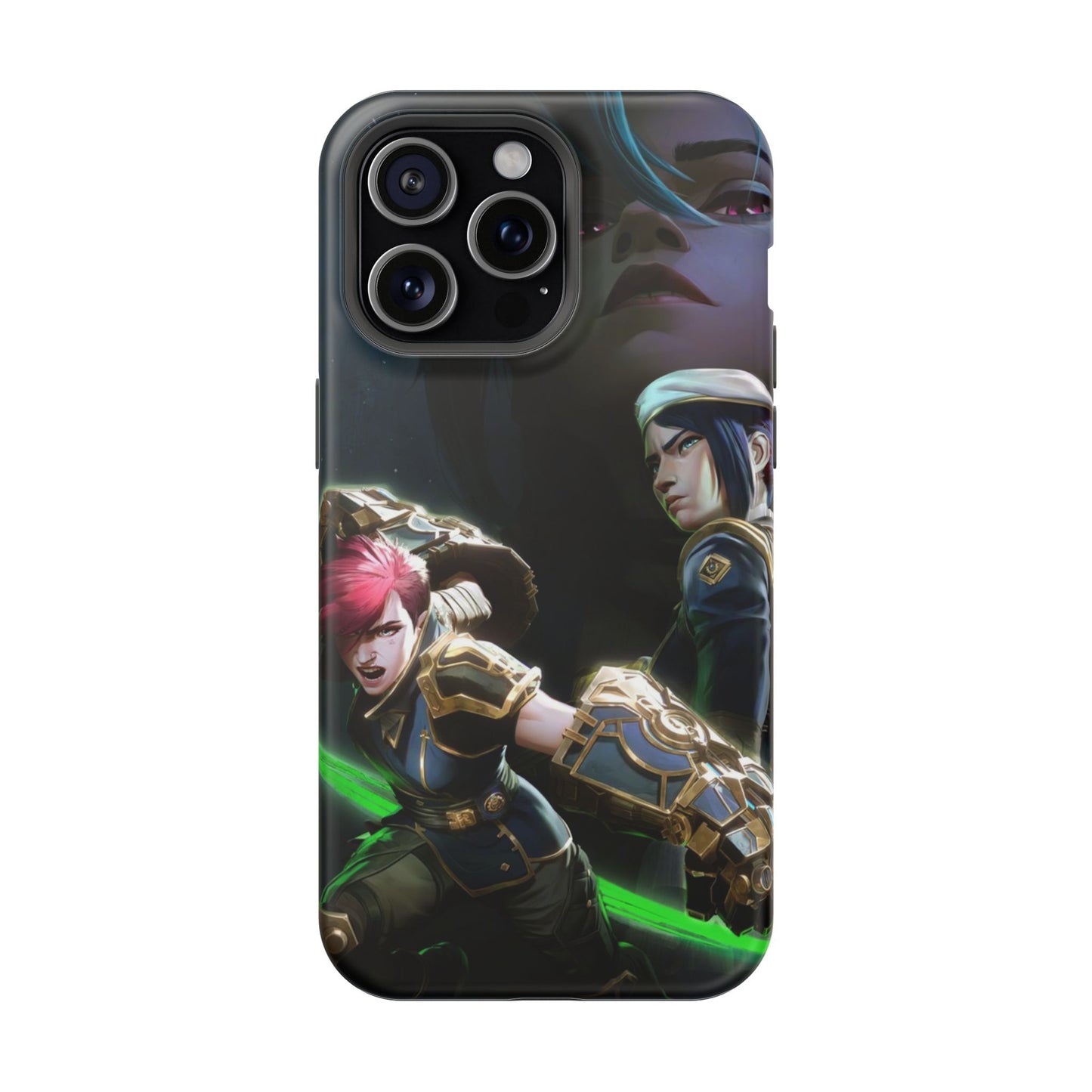 League of Legends MagSafe® iPhone Tough Case Dual Layer Robust