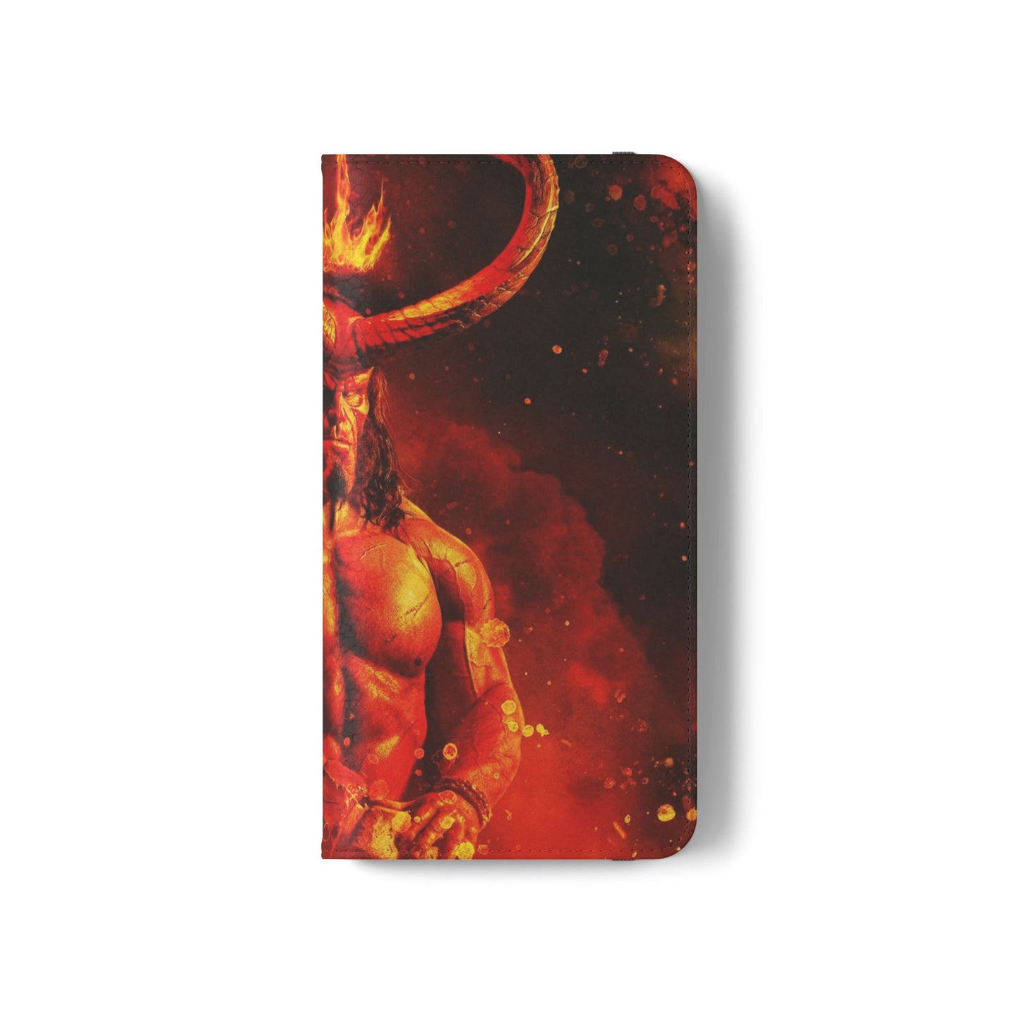 Hellboy iPhone & Samsung Flip Case