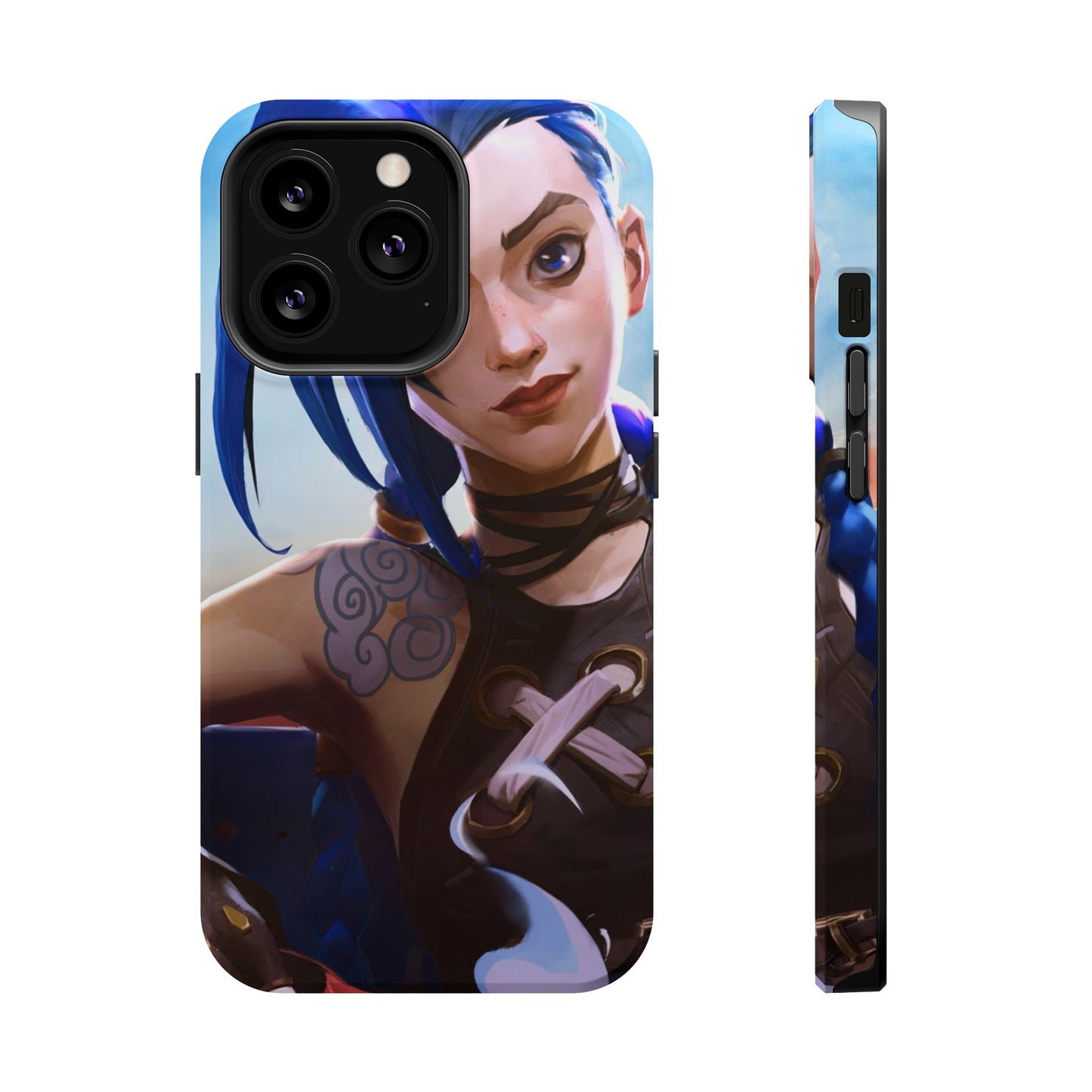 League of Legends MagSafe® iPhone Tough Case Dual Layer Robust