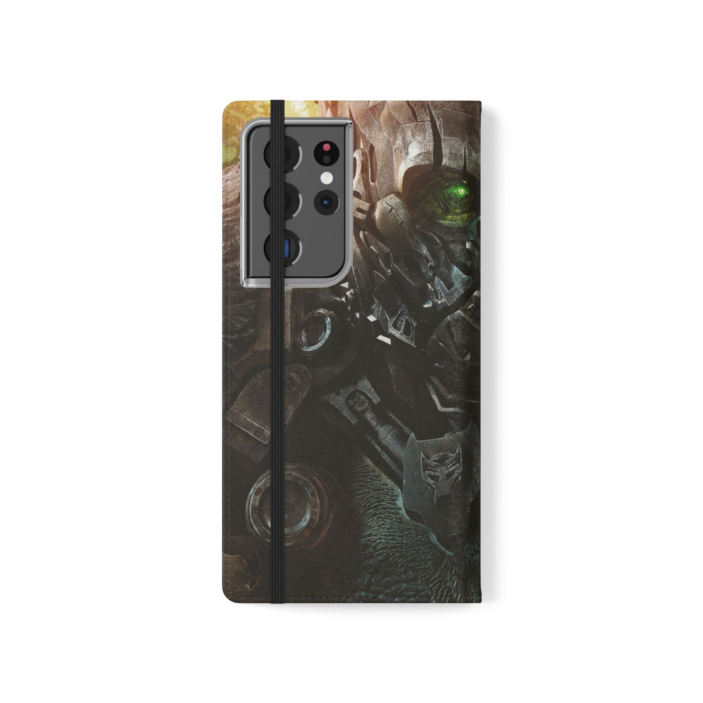 Transformers iPhone & Samsung Flip Case