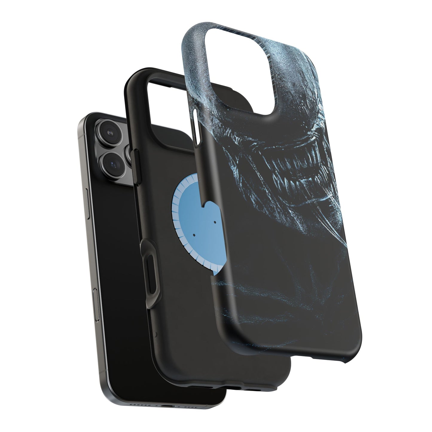 Alien MagSafe® iPhone Tough Case Dual Layer Robust