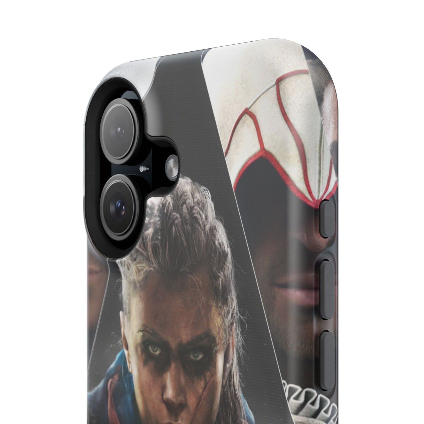 Assassin's Creed Valhalla MagSafe® iPhone Tough Case Dual Layer Robust