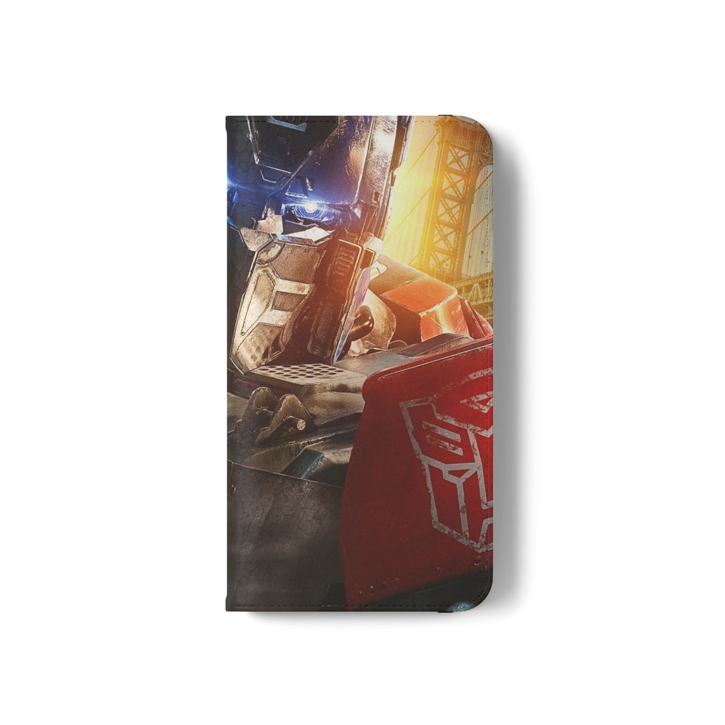 Transformers iPhone & Samsung Flip Case