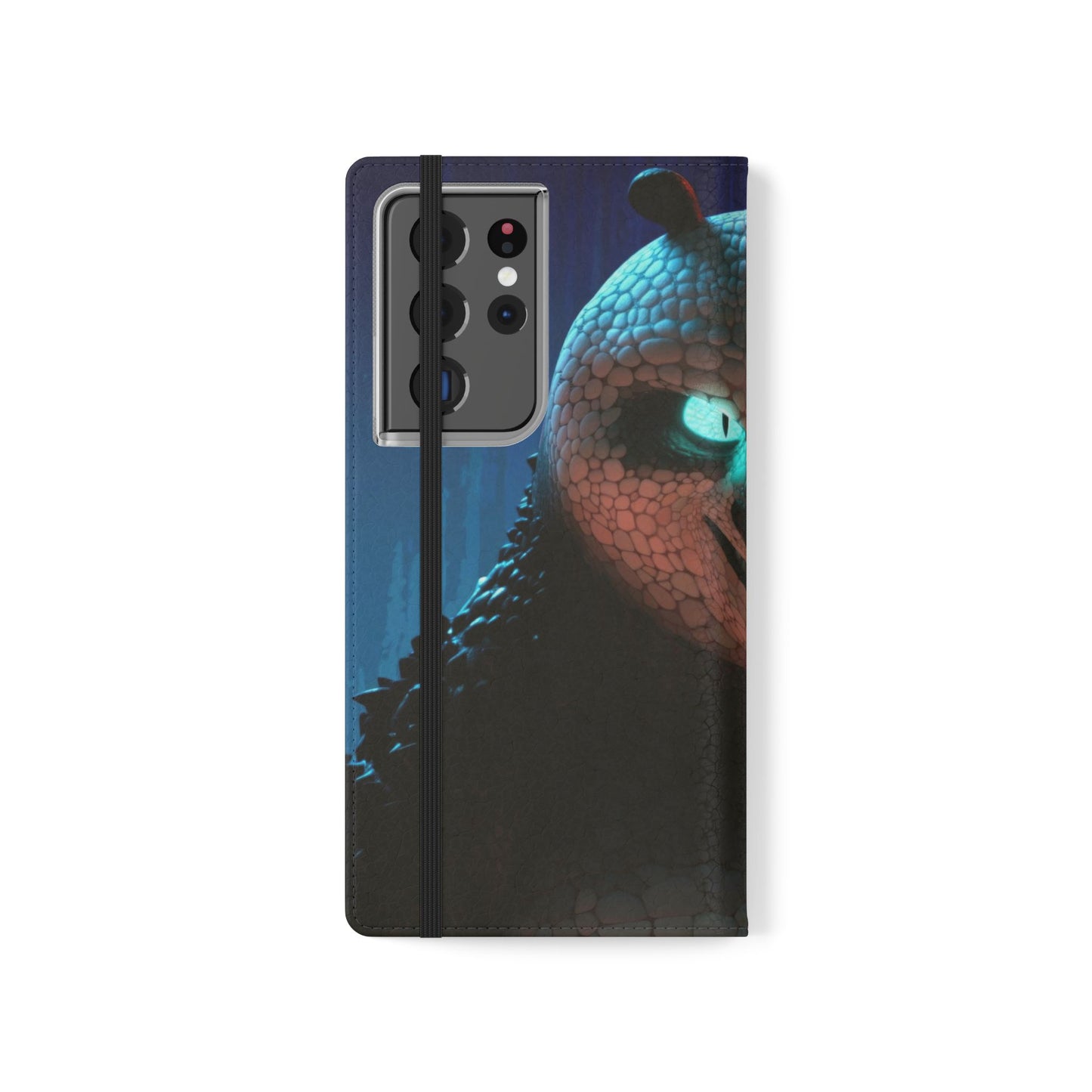 Kung-Fu Panda iPhone & Samsung Flip Case