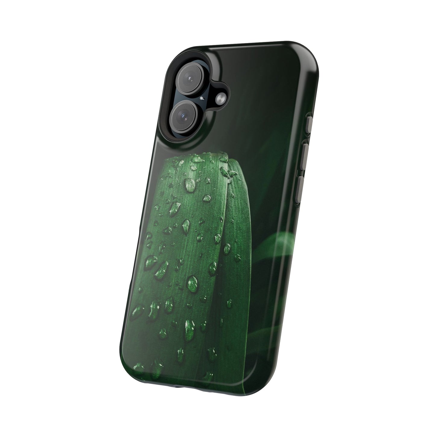 Leaf Nature MagSafe® iPhone Tough Case Dual Layer Robust