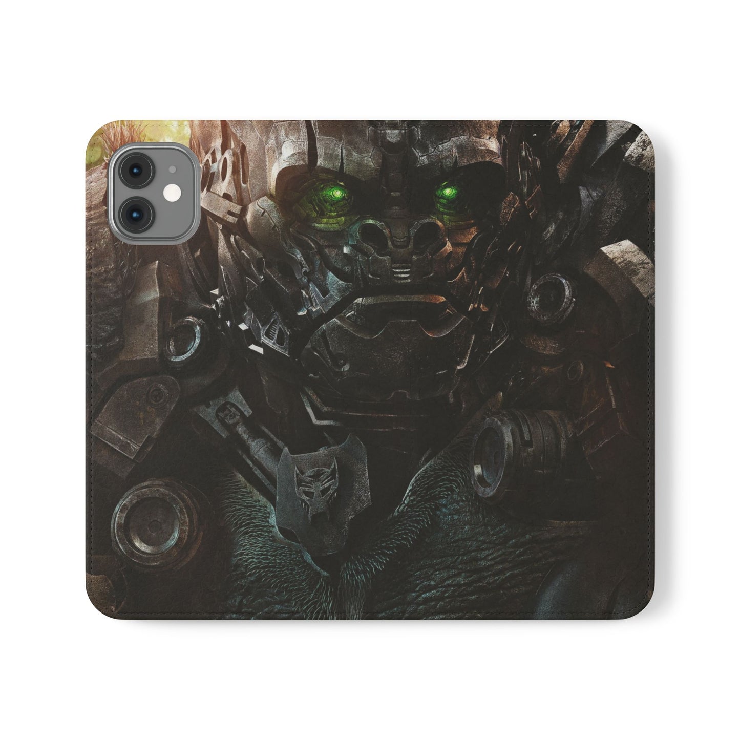 Transformers iPhone & Samsung Flip Case