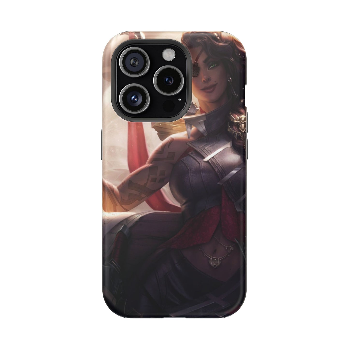 League of Legends MagSafe® iPhone Tough Case Dual Layer Robust