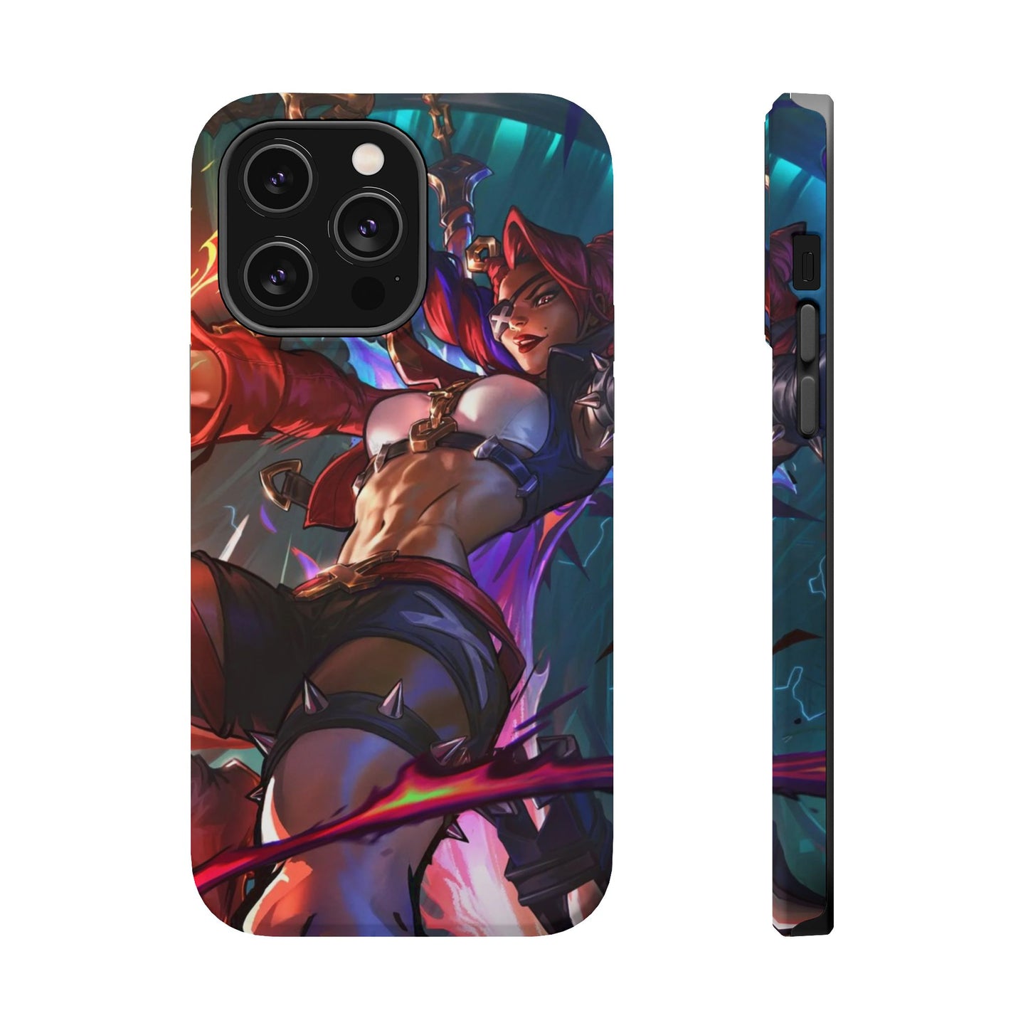 League of Legends MagSafe® iPhone Tough Case Dual Layer Robust