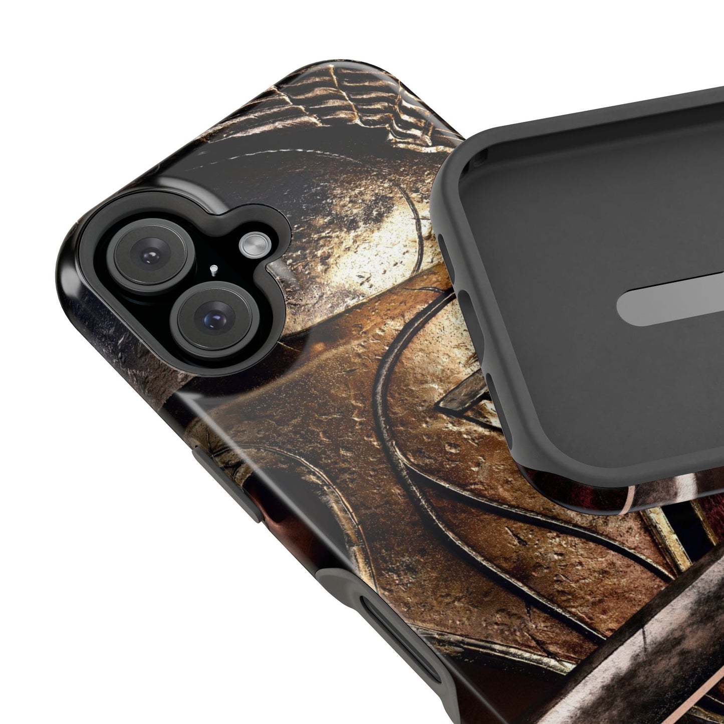 Assassin's Creed Odyssey MagSafe® iPhone Tough Case Dual Layer Robust