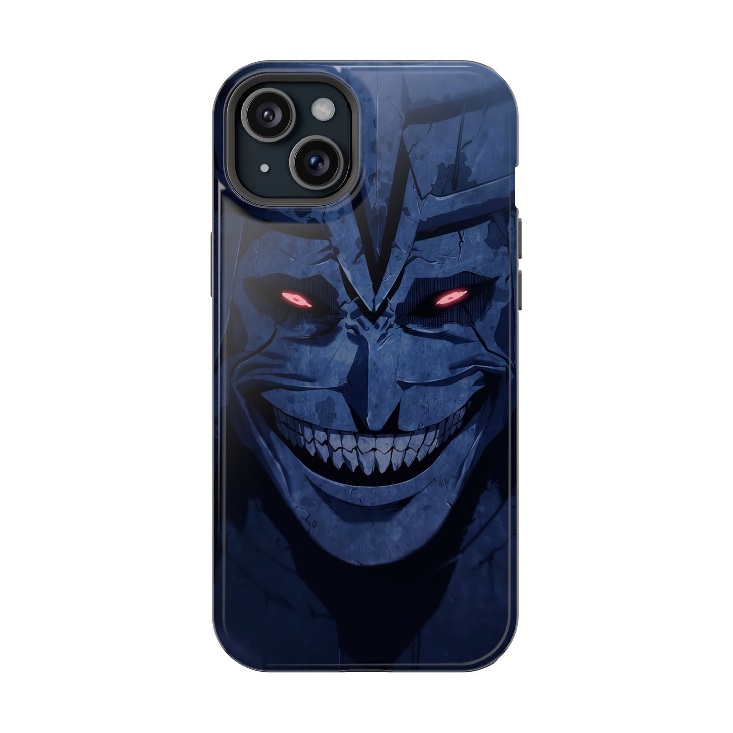 Solo Leveling Anime MagSafe® iPhone Tough Case Dual Layer Robust