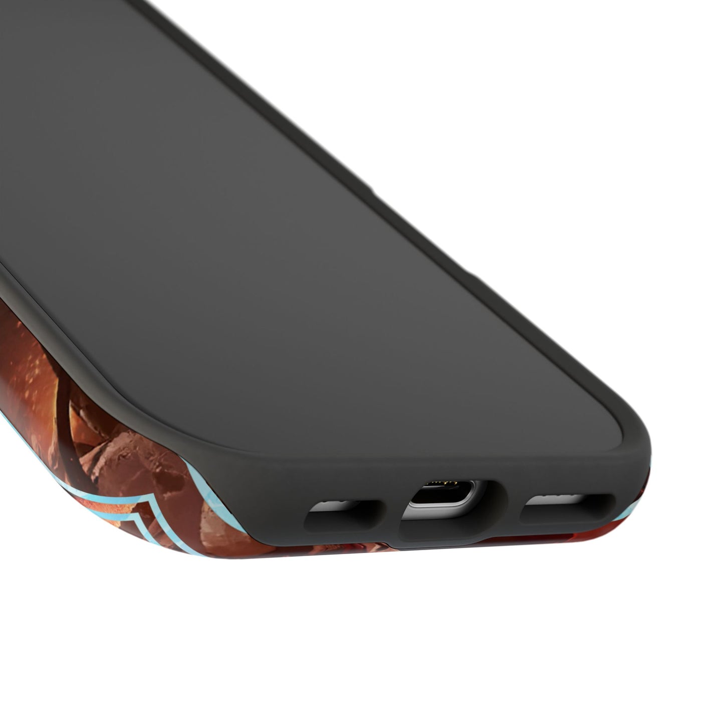 Warhammer World Eaters MagSafe® iPhone Tough Case Dual Layer Robust