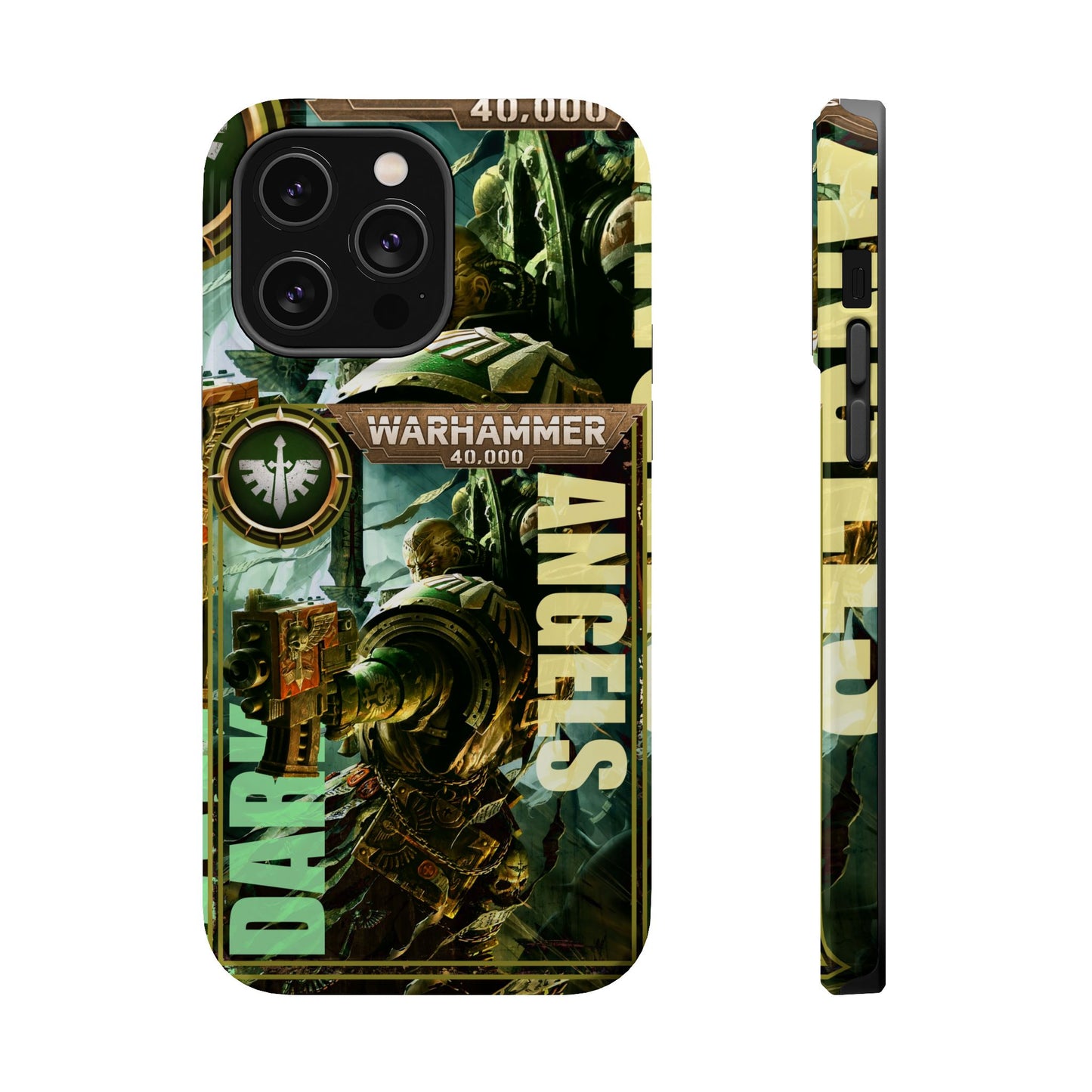WHR MagSafe® iPhone Tough Case Dual Layer Robust