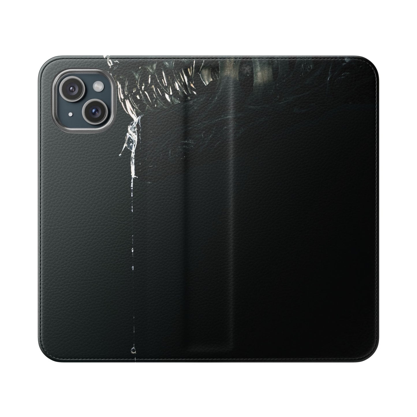 Alien iPhone & Samsung Flip Case