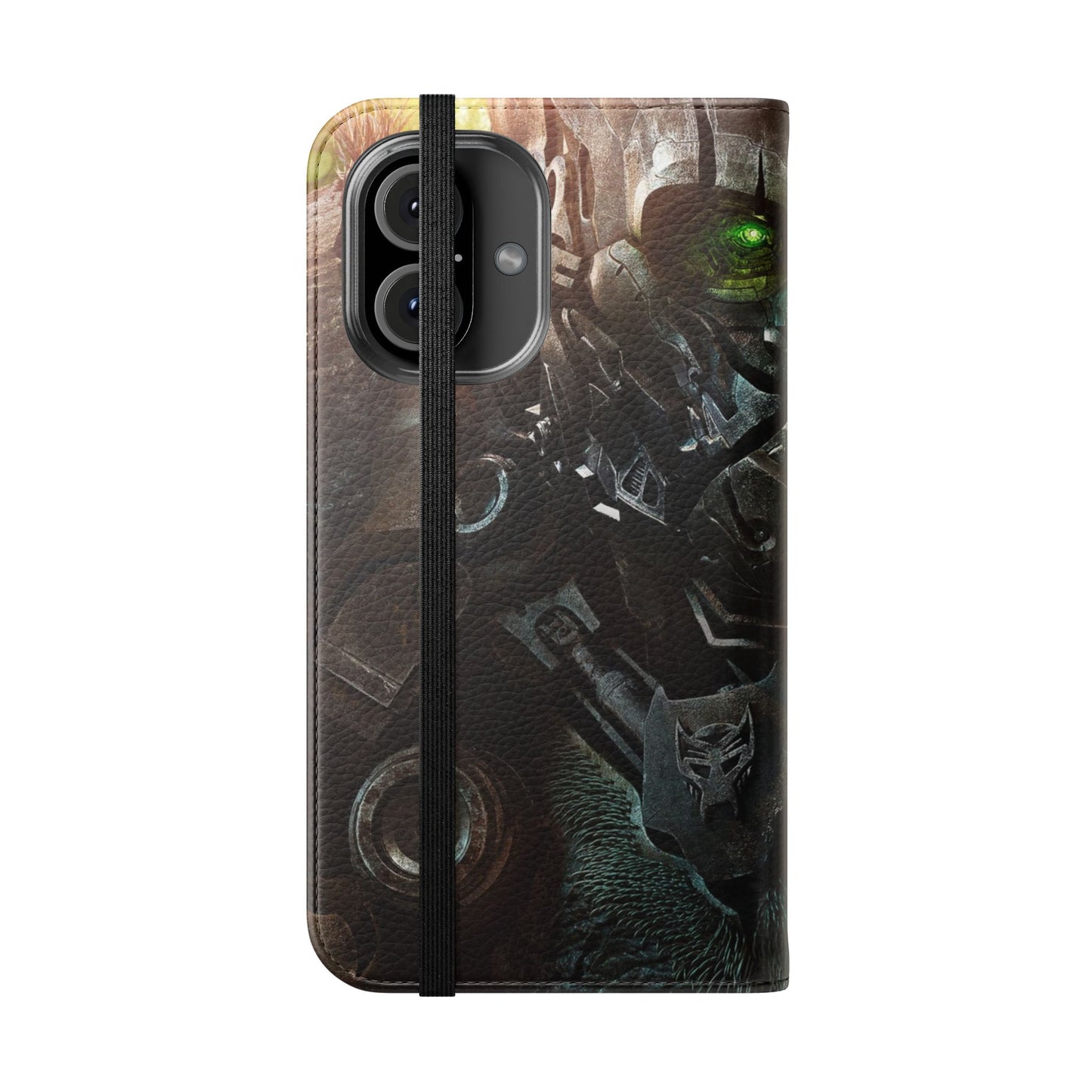 Transformers iPhone & Samsung Flip Case