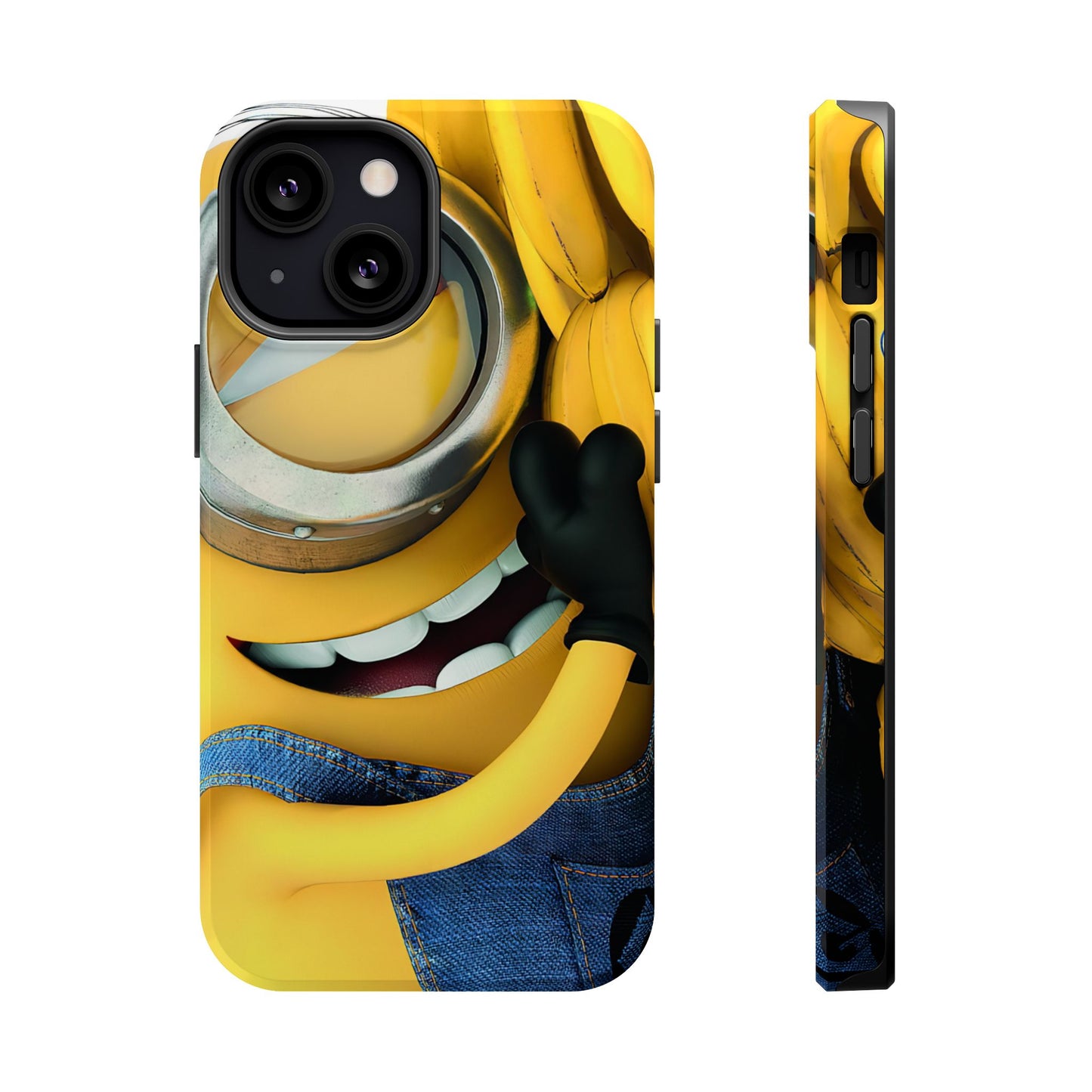 Minions MagSafe® iPhone Tough Case Dual Layer Robust