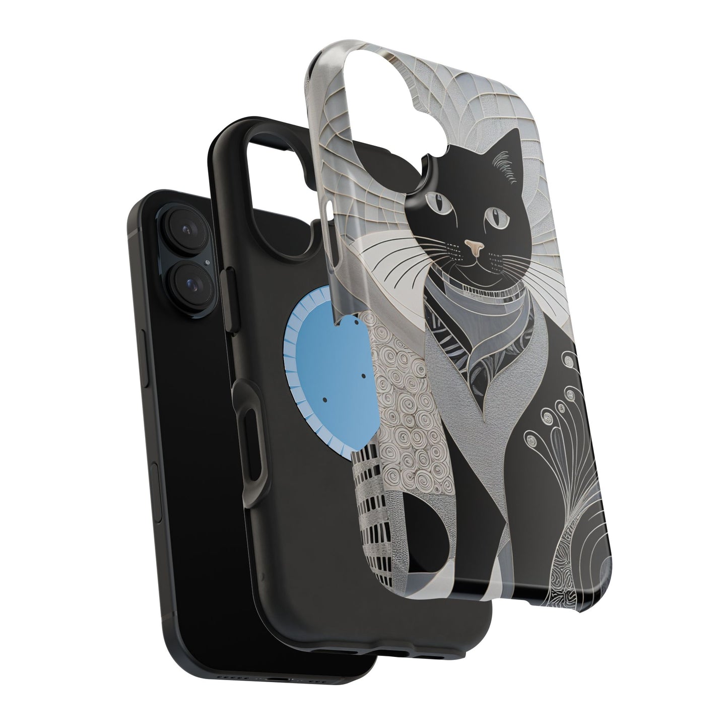 Cats MagSafe® iPhone Tough Case Dual Layer Robust