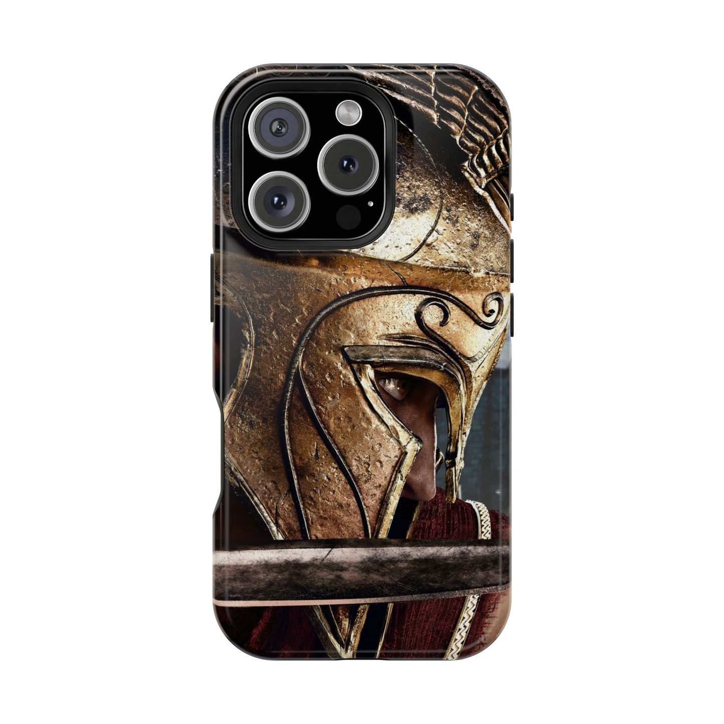 Assassin's Creed Odyssey MagSafe® iPhone Tough Case Dual Layer Robust