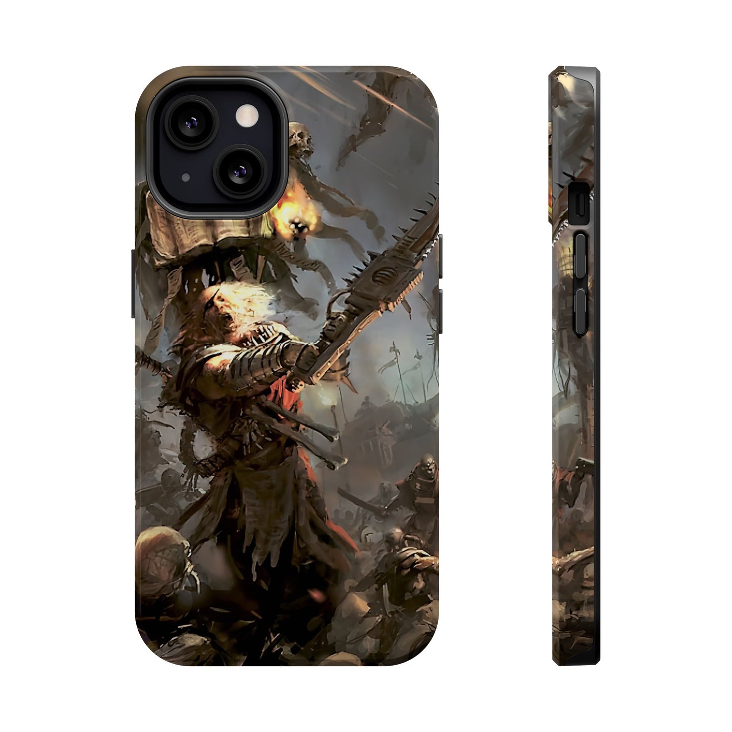 Warhammer MagSafe® iPhone Tough Case Dual Layer Robust