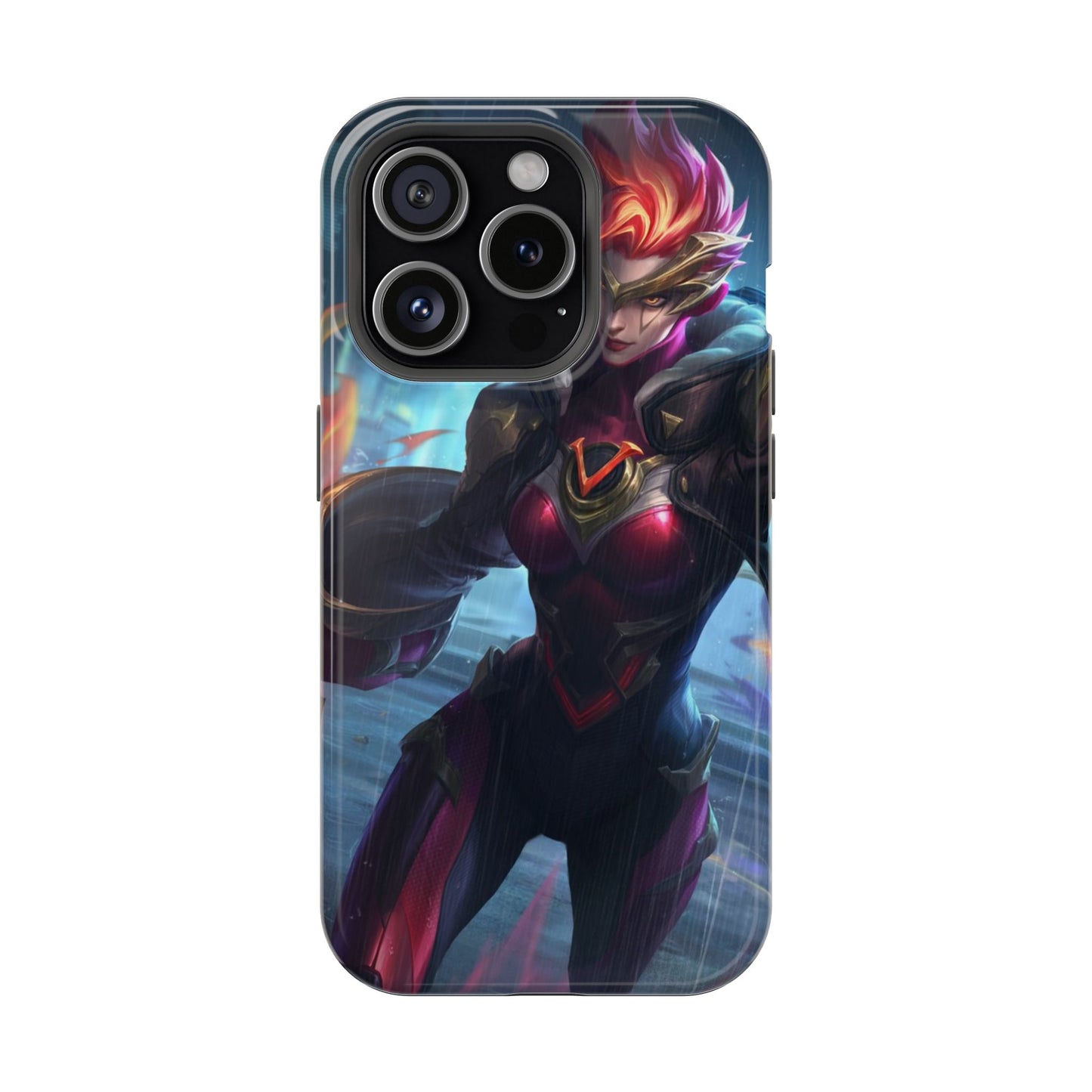 League of Legends MagSafe® iPhone Tough Case Dual Layer Robust