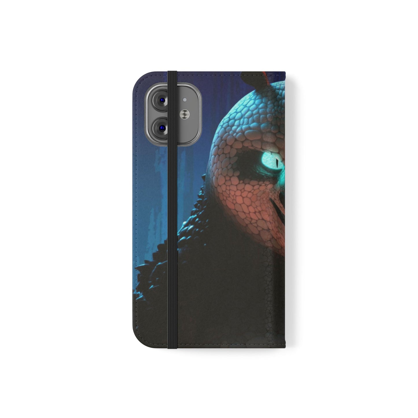 Kung-Fu Panda iPhone & Samsung Flip Case