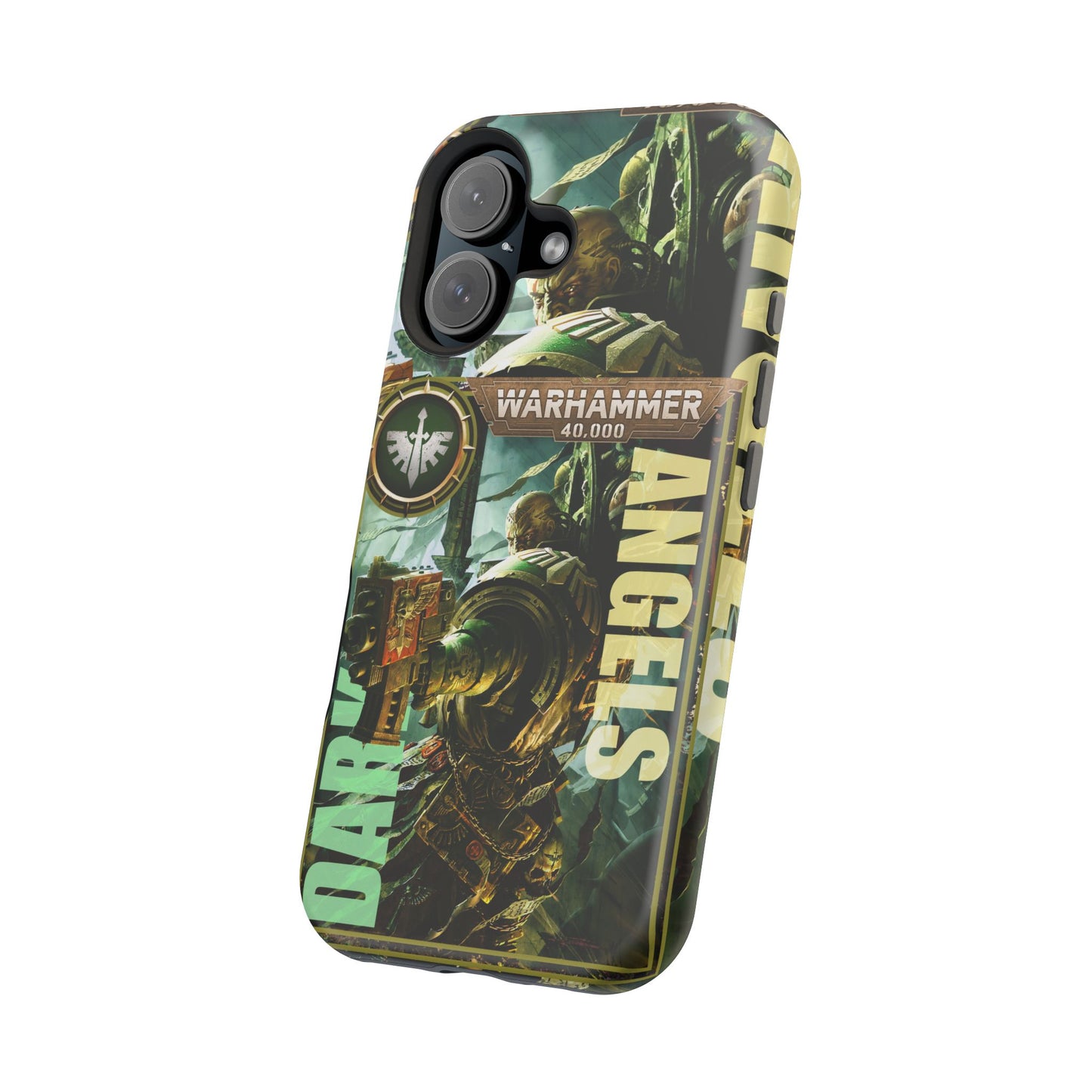WHR MagSafe® iPhone Tough Case Dual Layer Robust