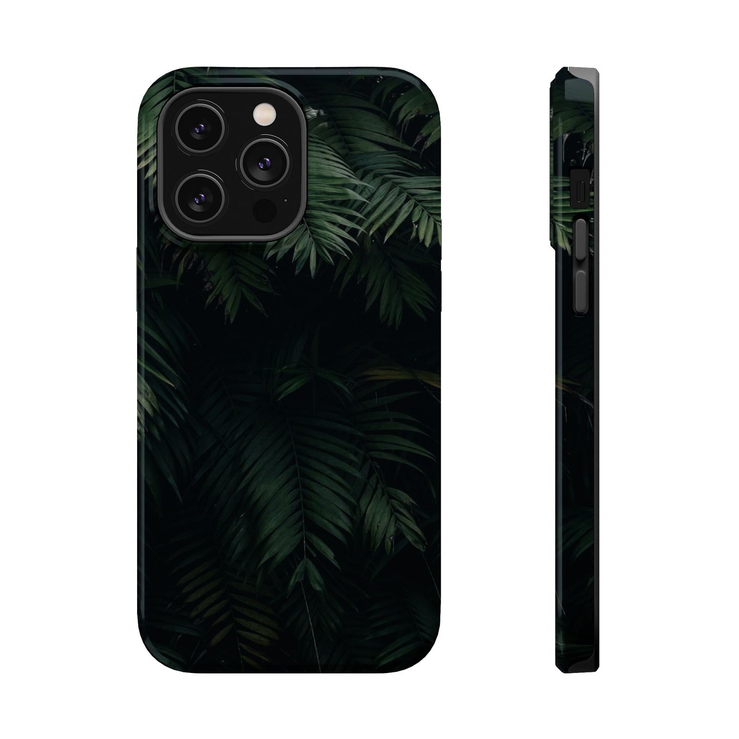 Leaf Nature MagSafe® iPhone Tough Case Dual Layer Robust
