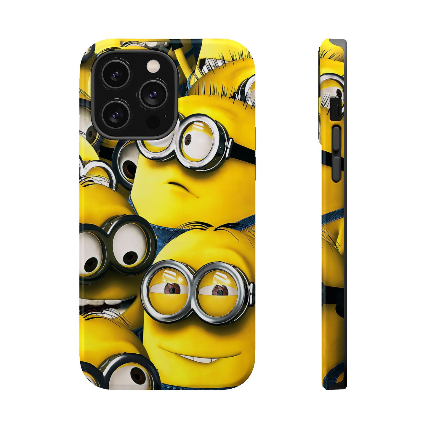 Minions MagSafe® iPhone Tough Case Dual Layer Robust